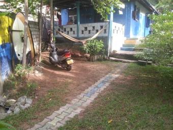 Posada Surf Mount Plant Inn Midigama