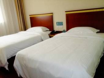 Greentree Inn Hebei Tangshan North Station South Ring Road Business Hotel