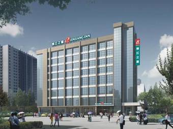 Hotel Jinjiang Inn Yanliang Qianjin Road City Square