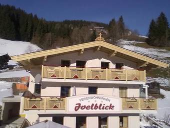 Apartamento Haus Joelblick