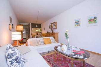 Apartamento Casa Sibylle