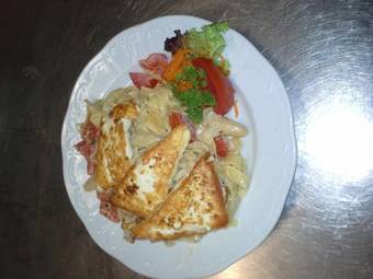 Posada Gasthof Gesslbauer