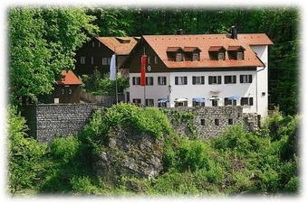 Posada Naturfreundehaus Veilbronn
