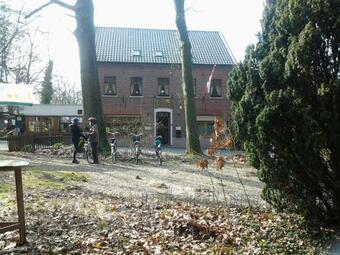 Hotel Restaurant Yamas Im Haus Waldesruh