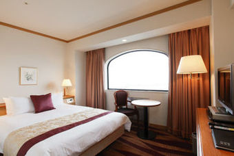 Hotel Plaza Kobe-rokko Island