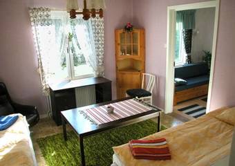 Overkalix Holiday Home With Sauna