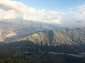 Hotel Cristo Rey Campestre