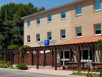 Hotel Ibis Budget Saint Cyr Sur Mer La Ciotat