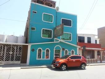 Albergue La Posada De Los Inkas