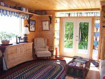 Bed & Breakfast Juneberry Lodge