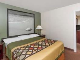 Motel Super 8 Monterey