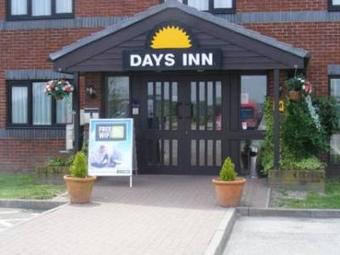 Hotel Days Inn Sheffield South