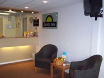 Hotel Days Inn Warwick South