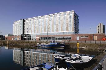 Apex City Quay Hotel And Spa