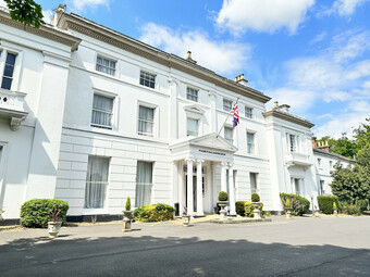 Hotel Hilton Puckrup Hall Tewkesbury