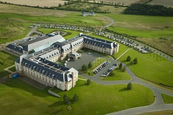 Hotel Fairmont St Andrews, Scotland
