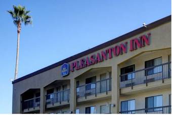 Hotel Best Western Plus Pleasanton Inn
