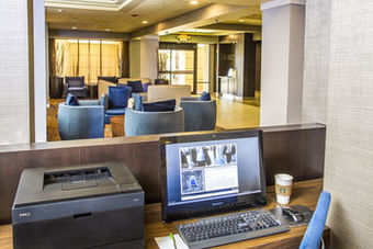 Hotel Courtyard By Marriott Riverside Ucr/moreno Valley Area