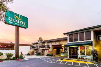 Hotel Quality Inn & Suites Santa Clara