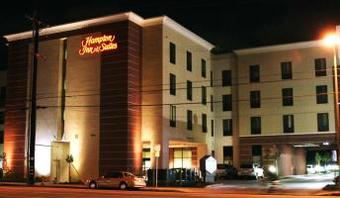 Hotel Hampton Inn & Suites Sherman Oaks