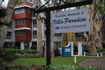 Hotel Villa Paradiso