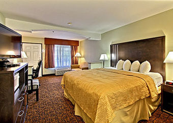 Hotel Quality Inn & Suites Woodland- Sacramento Airport