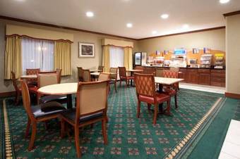 Hotel Holiday Inn Express Greeley