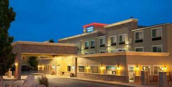 Hotel Best Western Plus Peppertree A