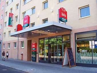 Hotel Ibis Berlin City Potsdamer Platz