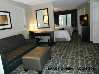 Hotel Hampton Inn Shelton