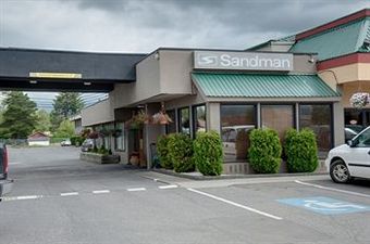 Hotel Sandman Inn Terrace