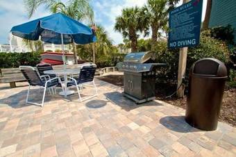 Apartamento Hibiscus Resort - C102