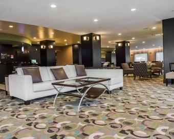 Hotel Comfort Suites Lake City