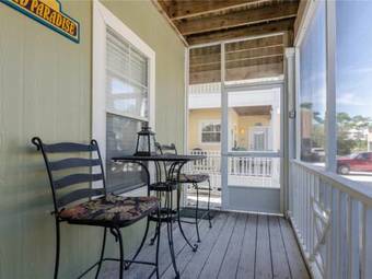 Apartamento Island Paradise 8ad