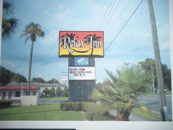 Motel Relax Inn Silver Springs