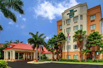 Hotel Homewood Suites By Hilton West Palm Beach