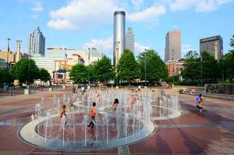 Doubletree By Hilton Hotel Atlanta Downtown