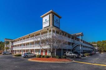 Motel Sun Suites Of Covington