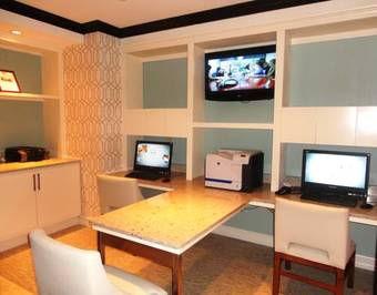 Hotel Doubletree By Hilton Atlanta-buckhead