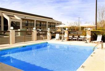 Hotel Motel 6 Dublin