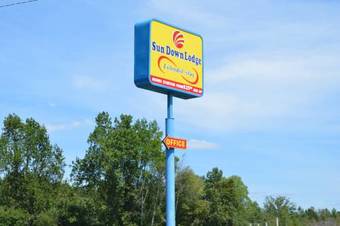 Motel Sun Down Lodge