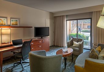 Hotel Courtyard Atlanta Marietta/i-75 North