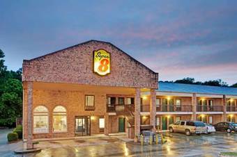 Motel Super 8 Marietta