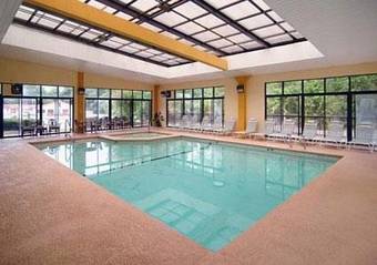 Hotel Quality Inn National Fairgrounds Area