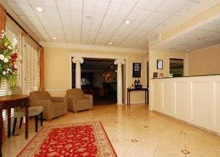 Hotel Quality Inn - Richmond Hill