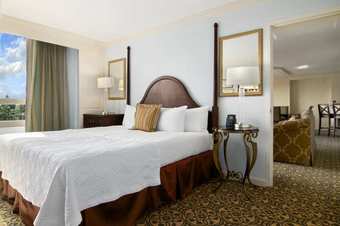 Hotel Hilton Savannah Desoto