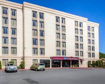 Hotel Comfort Suites Northlake Tucker