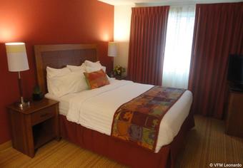 Hotel Residence Inn By Marriott Boise Downtown