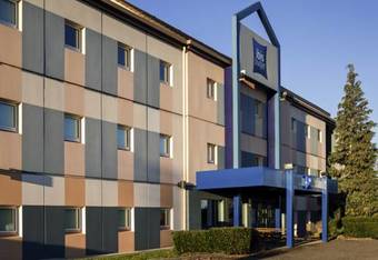 Hotel Ibis Budget Vichy