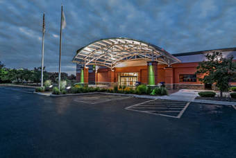Hotel Holiday Inn Itasca - Woodfield Area